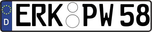 ERK-PW58