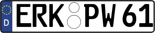 ERK-PW61