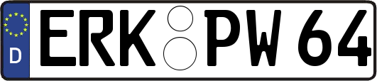 ERK-PW64