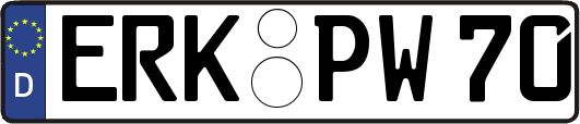 ERK-PW70