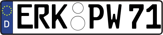 ERK-PW71