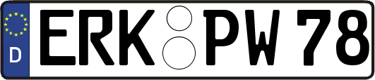 ERK-PW78
