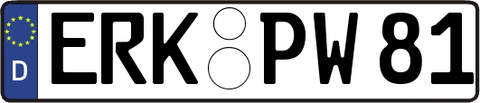 ERK-PW81