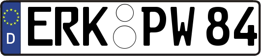 ERK-PW84