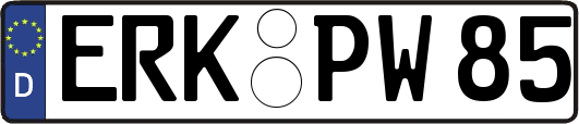 ERK-PW85