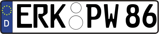 ERK-PW86