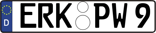 ERK-PW9