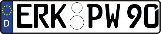 ERK-PW90