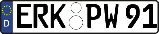 ERK-PW91