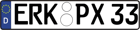 ERK-PX33