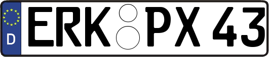ERK-PX43