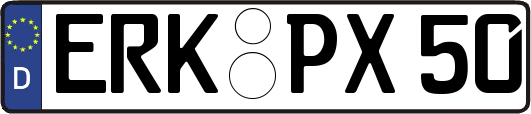 ERK-PX50