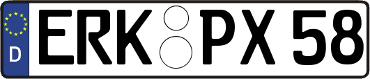 ERK-PX58