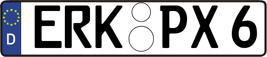 ERK-PX6