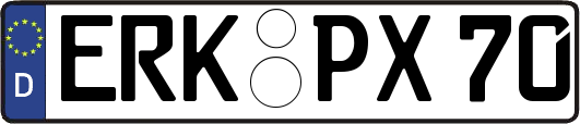 ERK-PX70