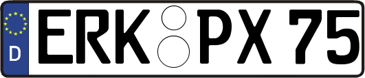 ERK-PX75