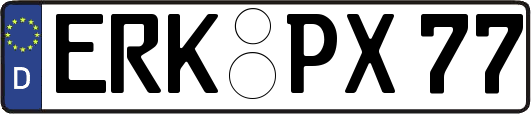 ERK-PX77