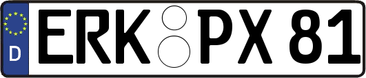ERK-PX81