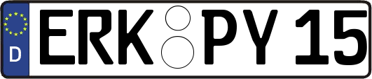 ERK-PY15