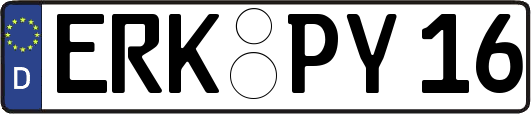 ERK-PY16