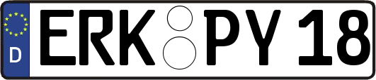 ERK-PY18