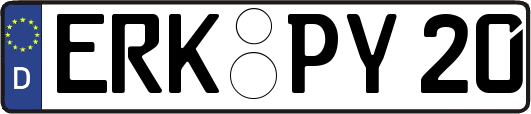 ERK-PY20