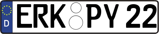 ERK-PY22