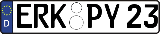 ERK-PY23