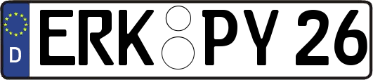 ERK-PY26