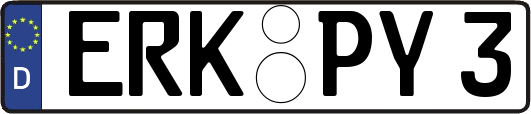 ERK-PY3