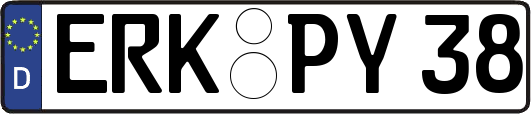 ERK-PY38
