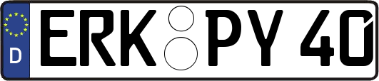 ERK-PY40