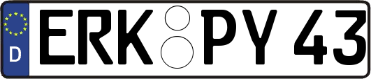 ERK-PY43