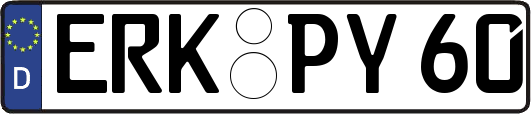 ERK-PY60