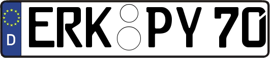 ERK-PY70