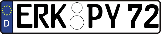 ERK-PY72