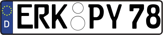 ERK-PY78