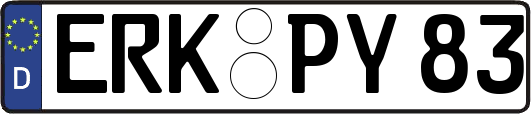 ERK-PY83
