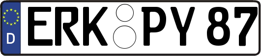 ERK-PY87