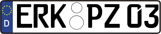 ERK-PZ03