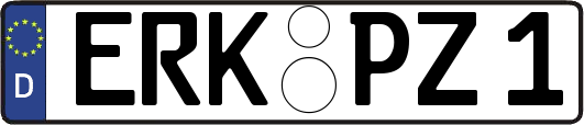 ERK-PZ1