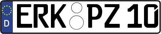 ERK-PZ10
