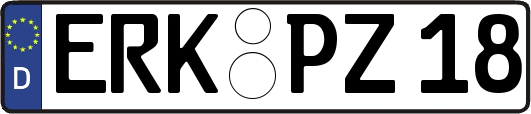 ERK-PZ18