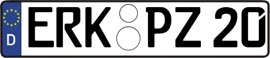 ERK-PZ20