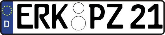 ERK-PZ21