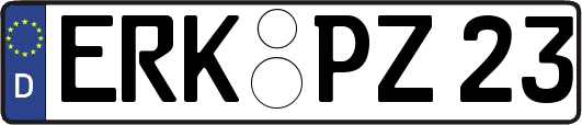 ERK-PZ23