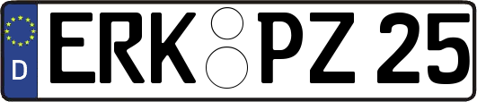 ERK-PZ25