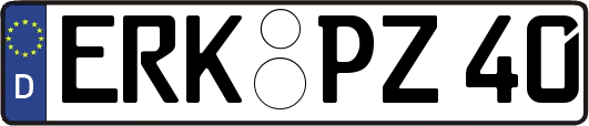 ERK-PZ40