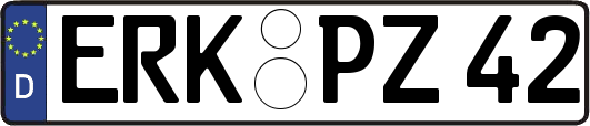 ERK-PZ42