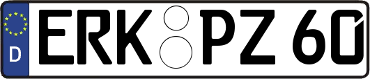 ERK-PZ60